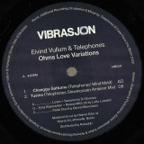 Eivind Vullum & Telephones - Ohms Love Variations