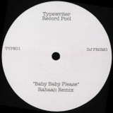 RAHAAN - THE WIND/BABY BABY PLEASE