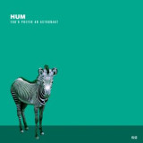 Hum - You'd Prefer An Astronaut LP 2x12" (Reissue)