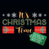 VARIOUS - It's Christmas Time LP
