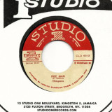 The Ethiopians - Free Man (Studio One)