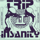 Dead Man's Chest & King Kutlass - Trip II Insanity LP 2x12"