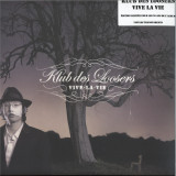 KLUB DES LOOSERS - VIVE LA VIE LP 2x12"