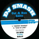 Dj Smash - Cut & Run Edits