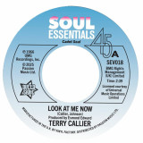 Terry Callier - Look At Me Now (Original & Alternate Take) (7")