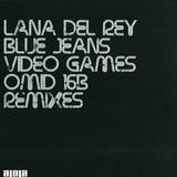 Lana Del Rey - Omid 16b Remixes