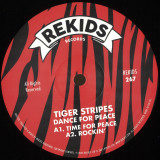 Tiger Stripes - Dance For Peace
