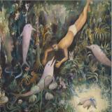 MISHA SULTAN - LANTERN IN THE WOODS LP 2x12"