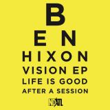 Ben Hixon - Vision EP