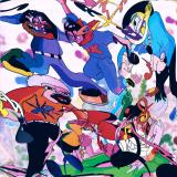 OD Bongo - Bongoville LP