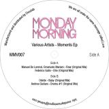 Various - Moments Ep