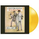 Mott The Hoople - All The Young Dudes LP