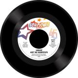Honoré - Ain't No SubstituteI/ Innocent & Real (Instrumental) (7")