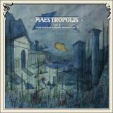Lucas Moinet, Prince de Takicardie, Raphael Scemama, Ba Dido, Ito - Maestropolis Various Artists Vol.8