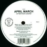 April March - Attention Cherie