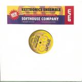 KEYTRONICS ENSEMBLE/ SOFT HOUSE COMPANY - MAGIC OF MONTUNO/TAKE ME HIGHER