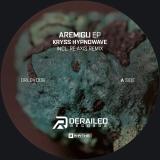Kryss Hypnowave - Aremigu EP [Colored Vinyl]