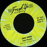 Dmx Krew - Hot Punch/my Metro