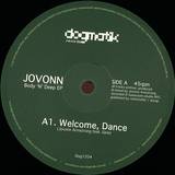 Jovonn - Body'n'deep Ep
