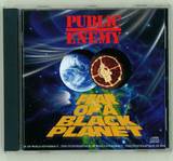 Public Enemy - Fear Aof A Black Planet