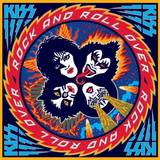 Kiss - Rock And Roll Over (ltd. Back