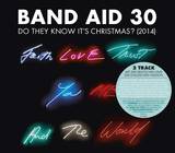 Band Aid 30 - Do They Know It's Christmas (german Version)
