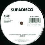 Supadisco - Reset