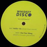 Various - Kiss U All Over E.p.