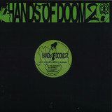 Luca Lozano + Dj Fett Burger - Hands Of Doom 2 Ep