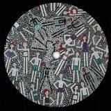 Jordan Magee - Manual Fragments Ep
