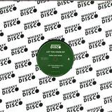 Rabo & Snob - Let You Know Ep