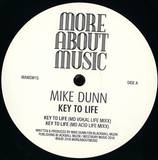 Mike Dunn - Key To Life Ep