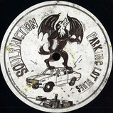 Soulphiction - Parking Lot Blues Ep