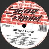 The Mole People - Break Night / Ocean