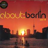 About Berlin - Volume 18 4x12"