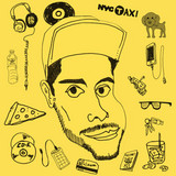 Eli Escobar - Up All Night 3x12"