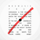 Cratebug - Sinna Man/the Message