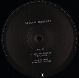 DUSTIN ZAHN - TAKE THE THRONE EP