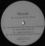 MORAH - The Vessels Of The Blood