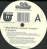 Tania Saedi Aka Sista Sadie - Sexappeal