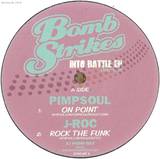 Bombstrikes - Into Battle Ep Vol.2