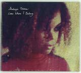 Andreya Triana - Lost Where I Belong
