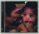 Gil Scott-heron - Real Eyes