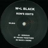 Ron's Edits - Serious, Heads Together, Back