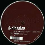 D-classics - Vibe The Party / Manhood / Gro