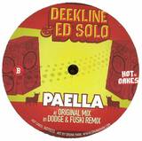 Deekline And Ed Solo - Paella (original Mix) / Paella