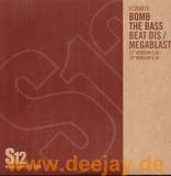 Bomb The Bass - Beat Dis / Megablast