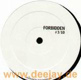Forbidden - #3/10