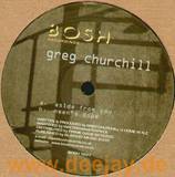 Greg Churchill - Aside From You