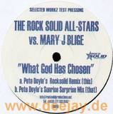 The Rock Solid Allstars Vs. Ma - What God Has Chosen